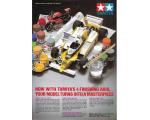 Catalogo Oficial Tamiya Tintas